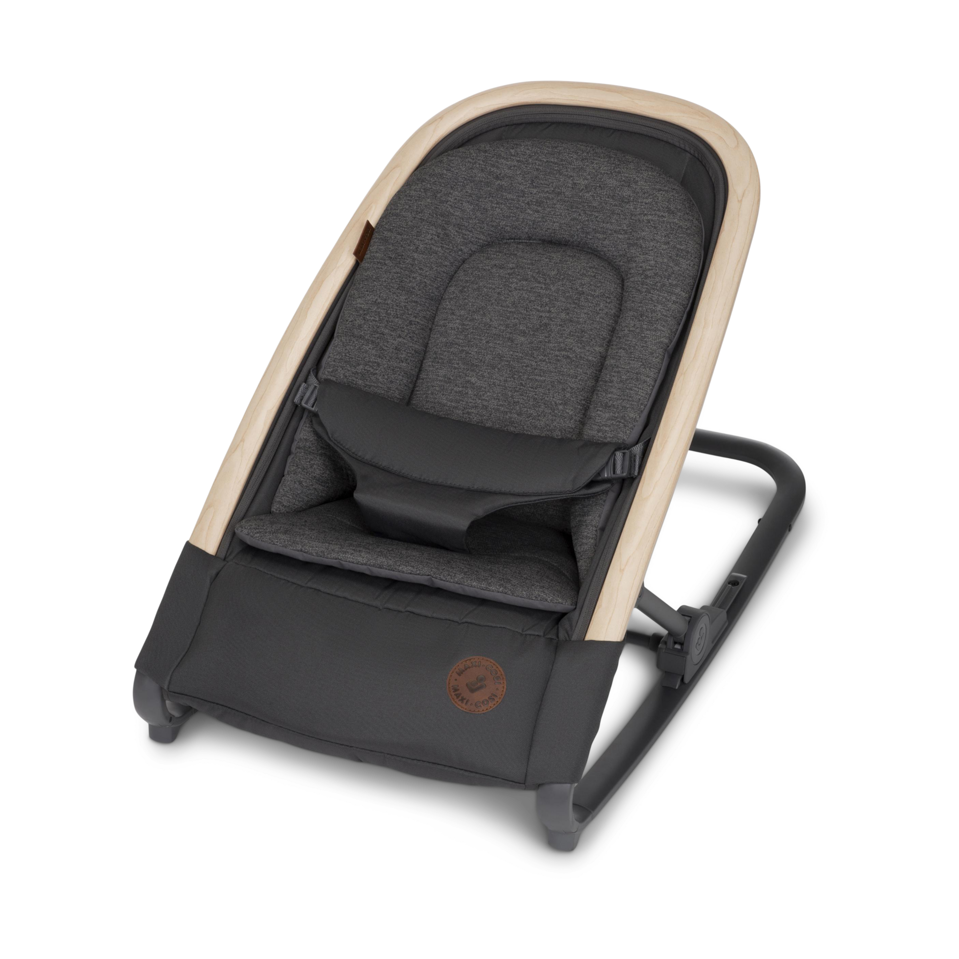 Maxi-Cosi 2-in-1 Kori Lightweight Rocker - Classic Graphite | Babylist Shop