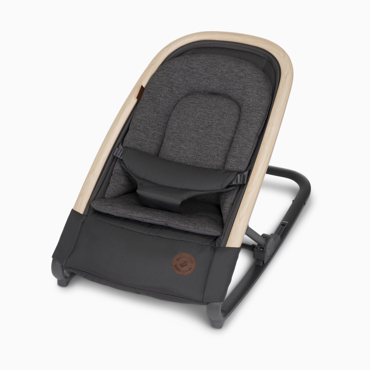 Maxi-Cosi 2-in-1 Kori Lightweight Rocker - Classic Graphite.