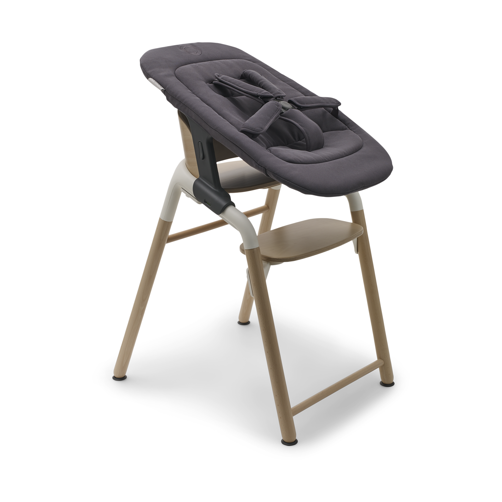 Bugaboo Giraffe Baby Rocker - Tornado Grey.