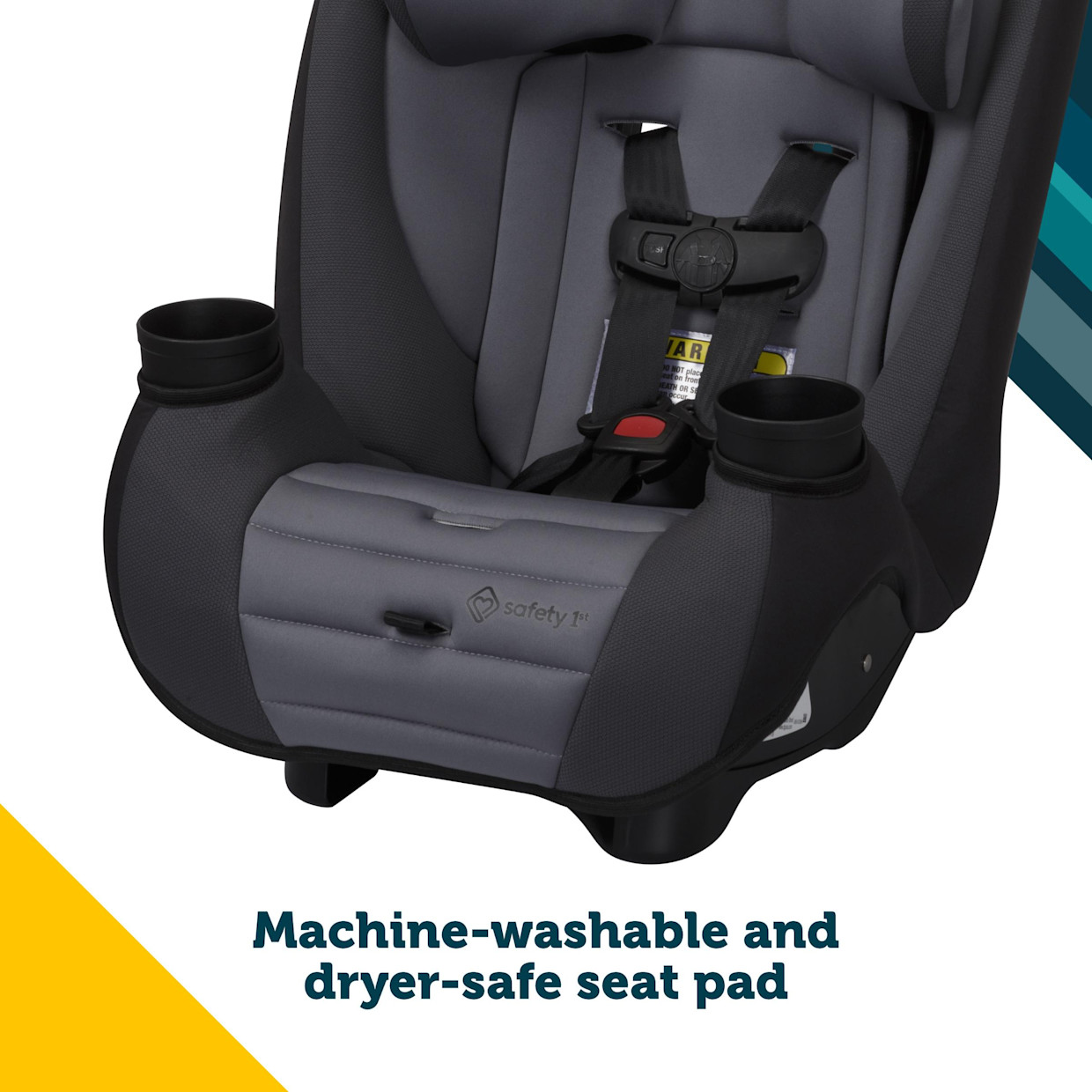 Safety 1st Ellaris Convertible Car Seat - Smokey Haze.