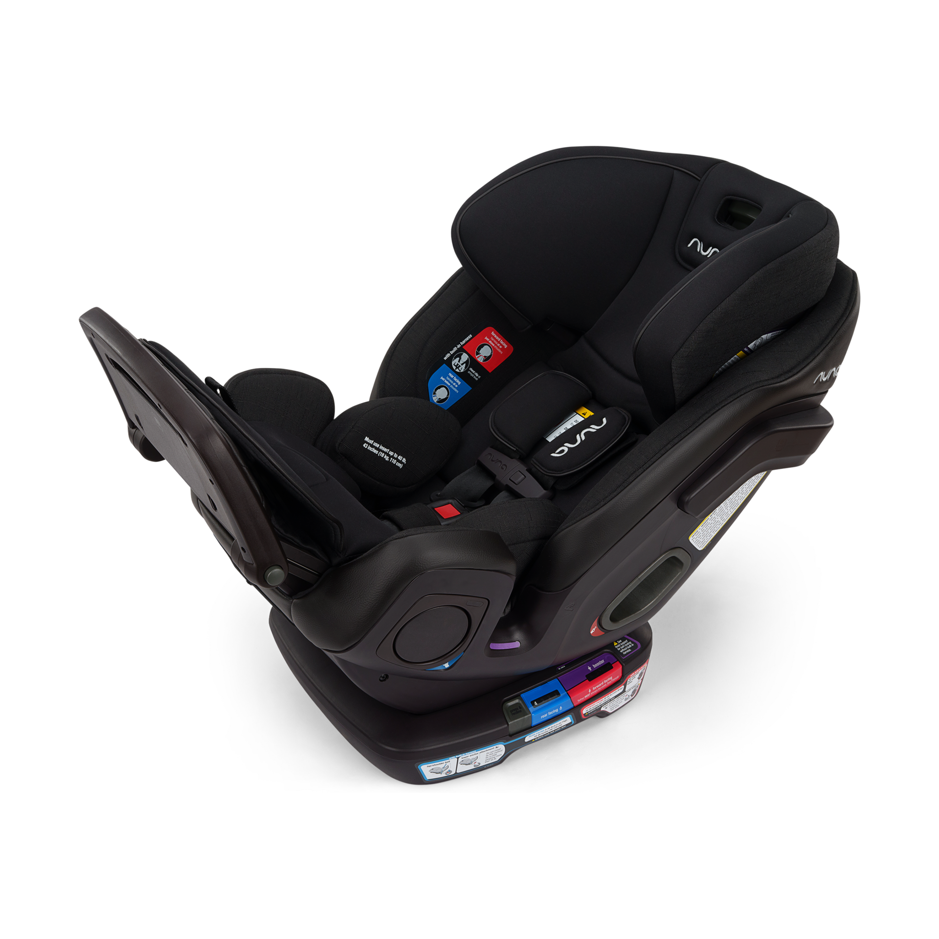 Nuna EXEC next - Midnight.