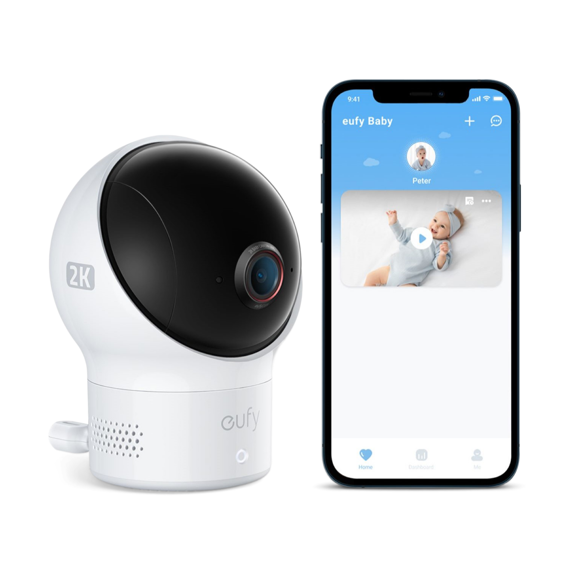 eufy Smart Sock Add On Camera.