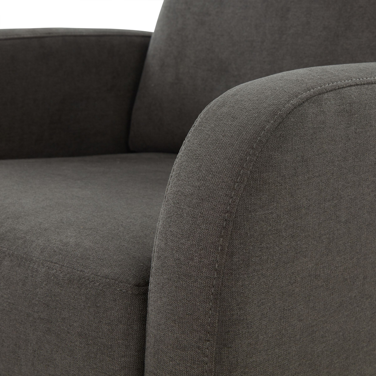 Nurture& The Porto - Charcoal.