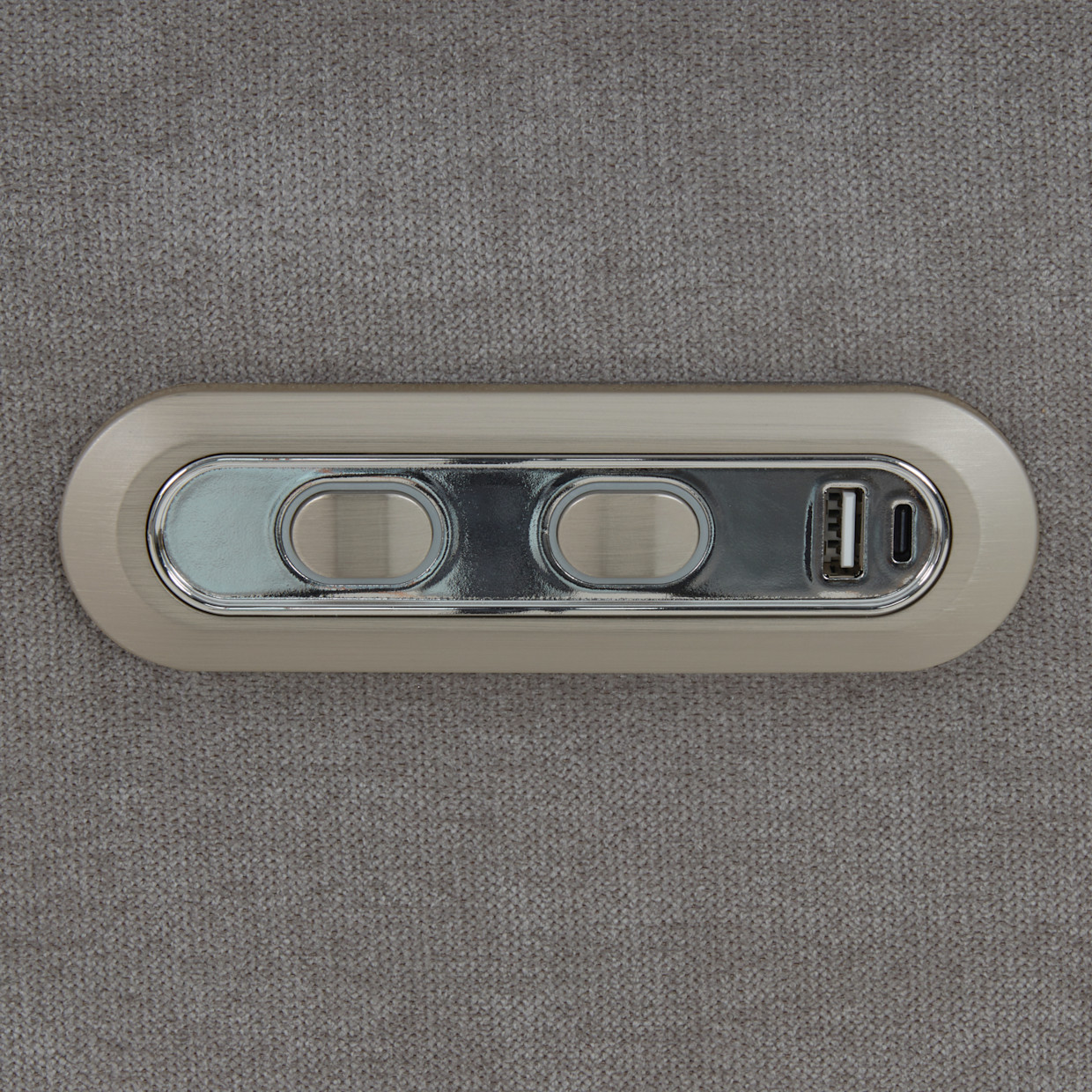 Nurture& The Porto - Gray.