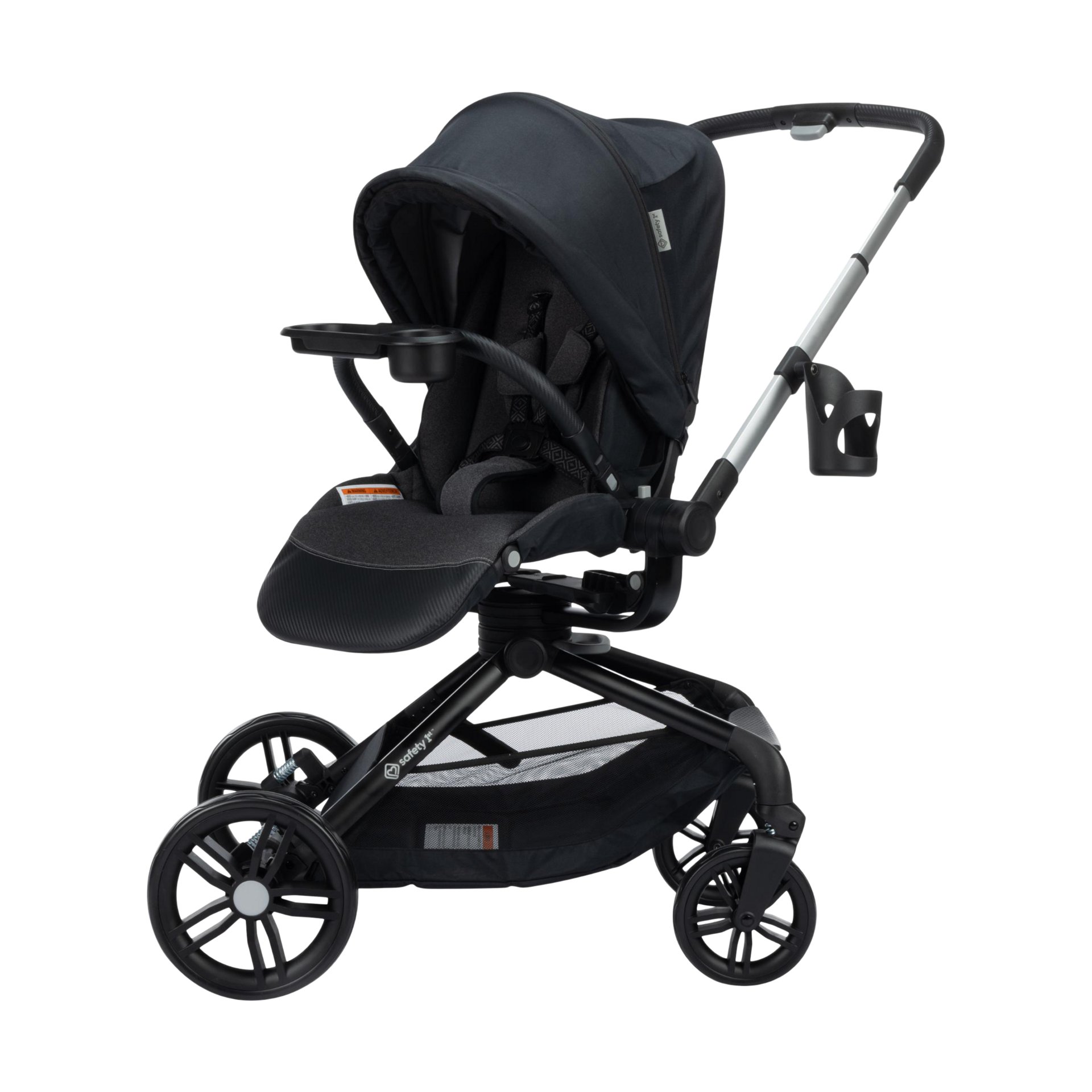 Safety 1st Turn and Go 360 Rotating Modular Travel System.