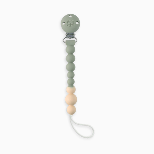 Loulou Lollipop Pacifier Clip.