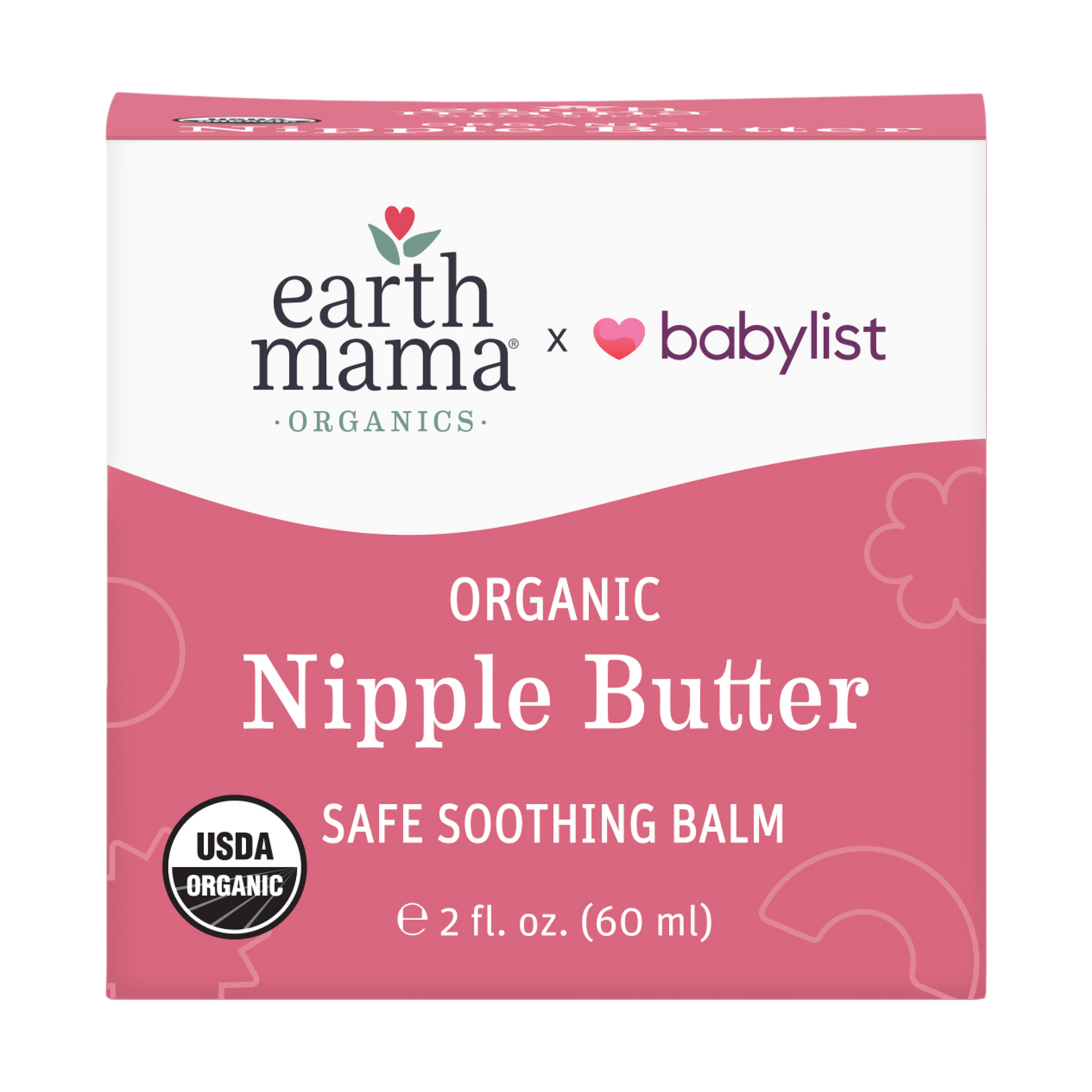 Earth Mama Earth Mama x Babylist Nipple Butter - 2 Oz.