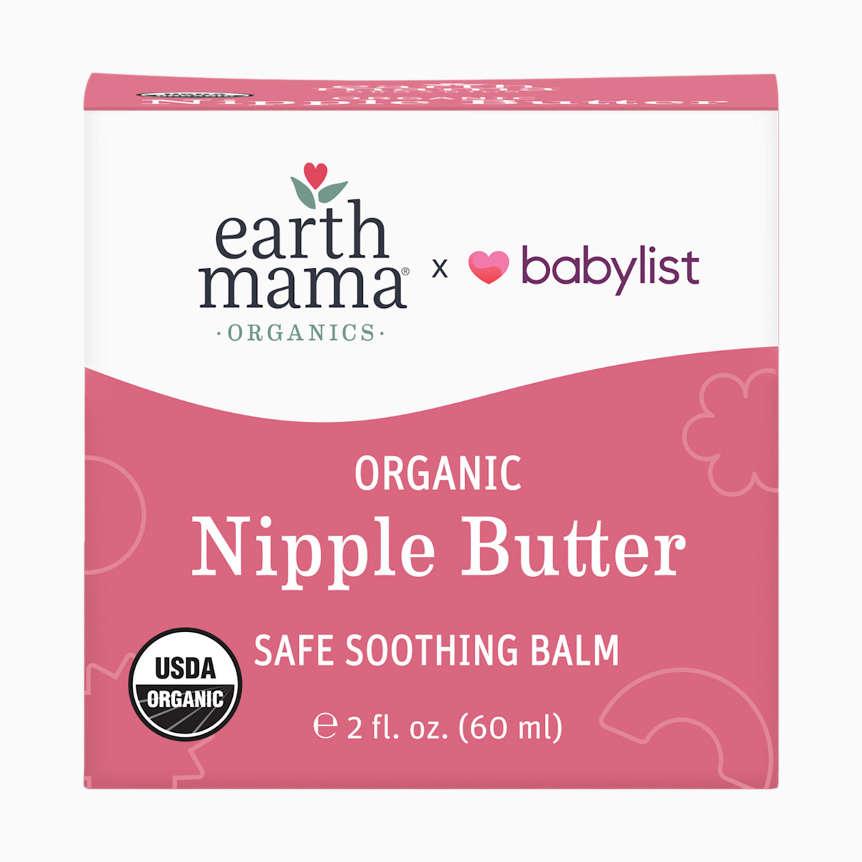 Earth Mama Earth Mama x Babylist Nipple Butter - 2 Oz.