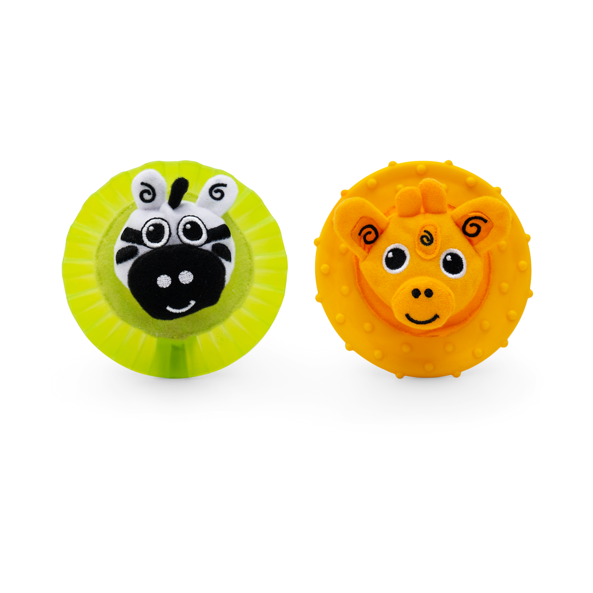 Sassy Infant Toy Gift Set (5 toys).