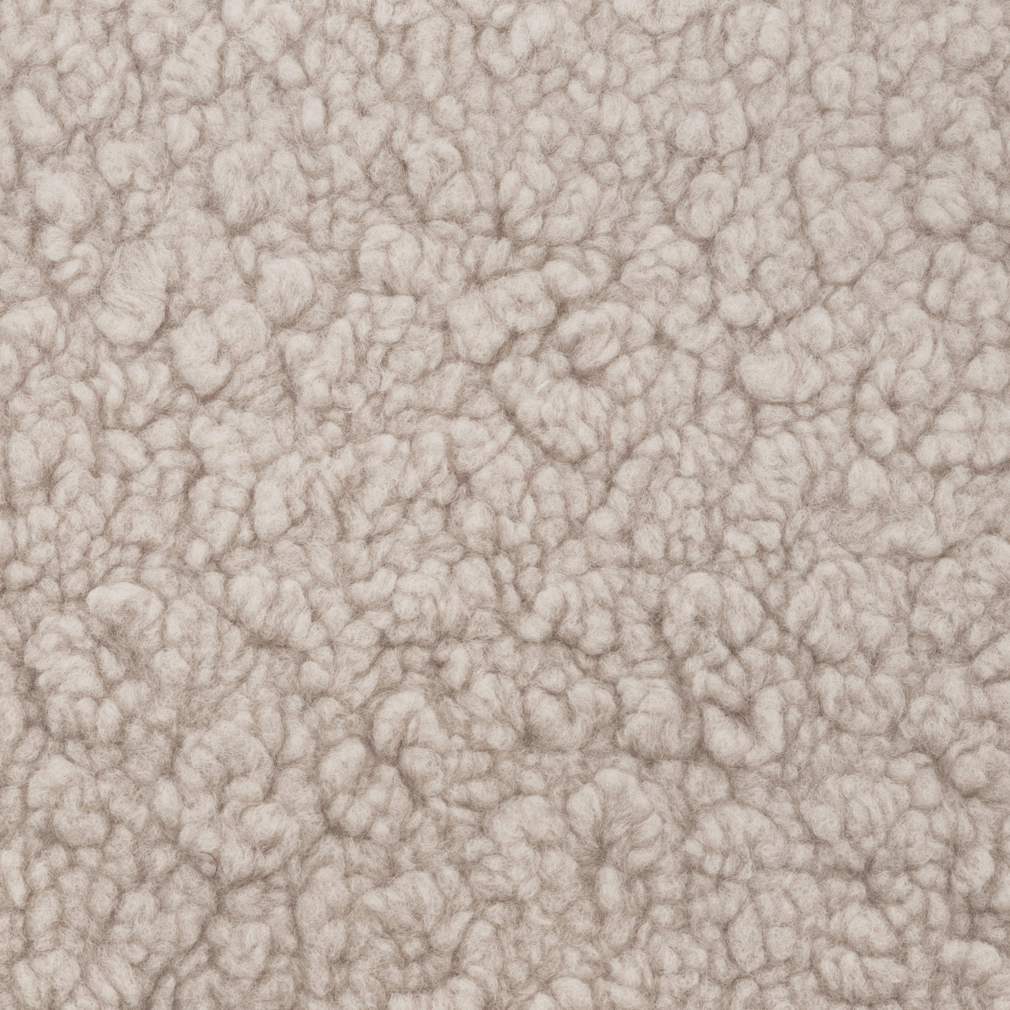 Namesake Crewe Recliner and Swivel Glider - Earl Grey Shearling.