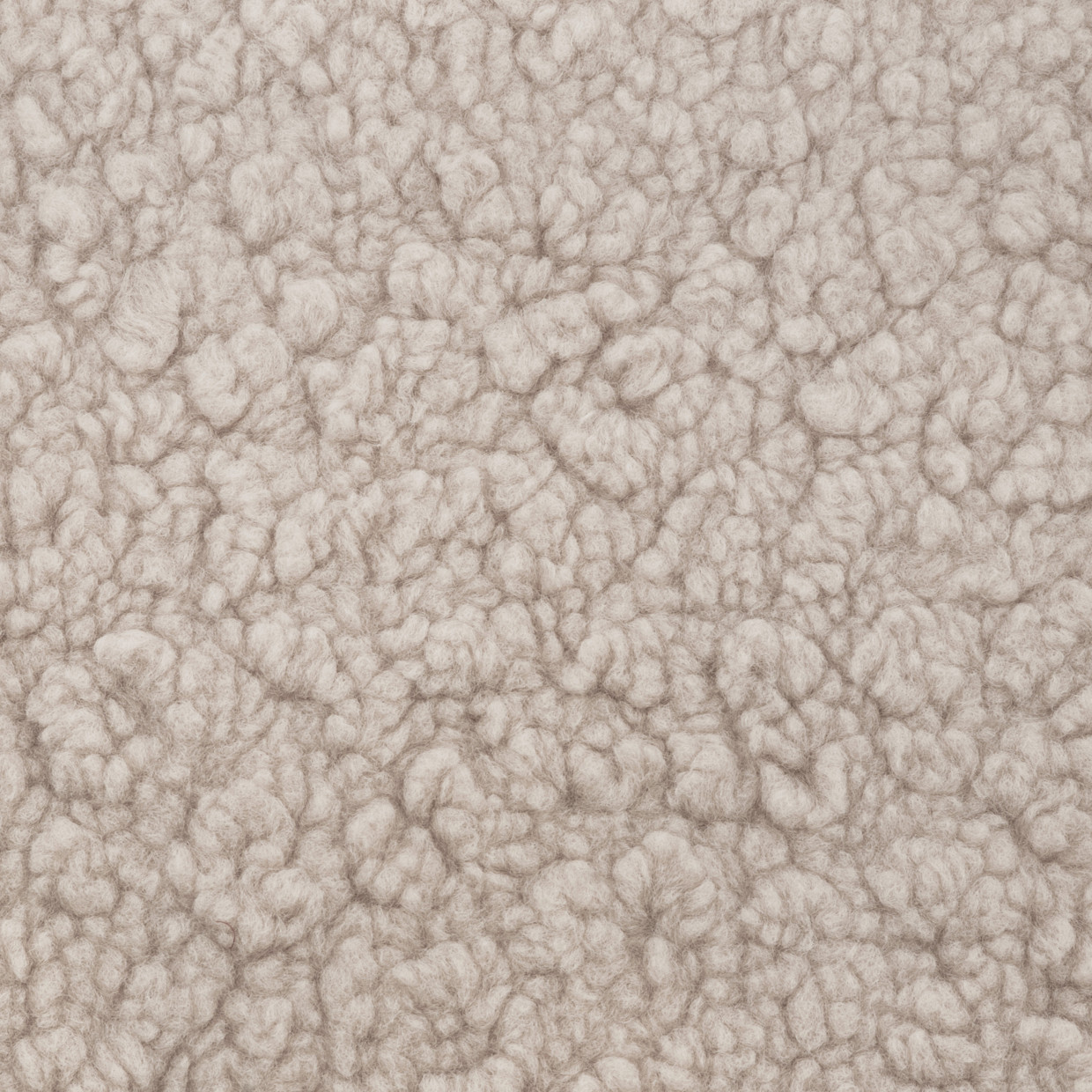 Namesake Crewe Recliner and Swivel Glider - Earl Grey Shearling.