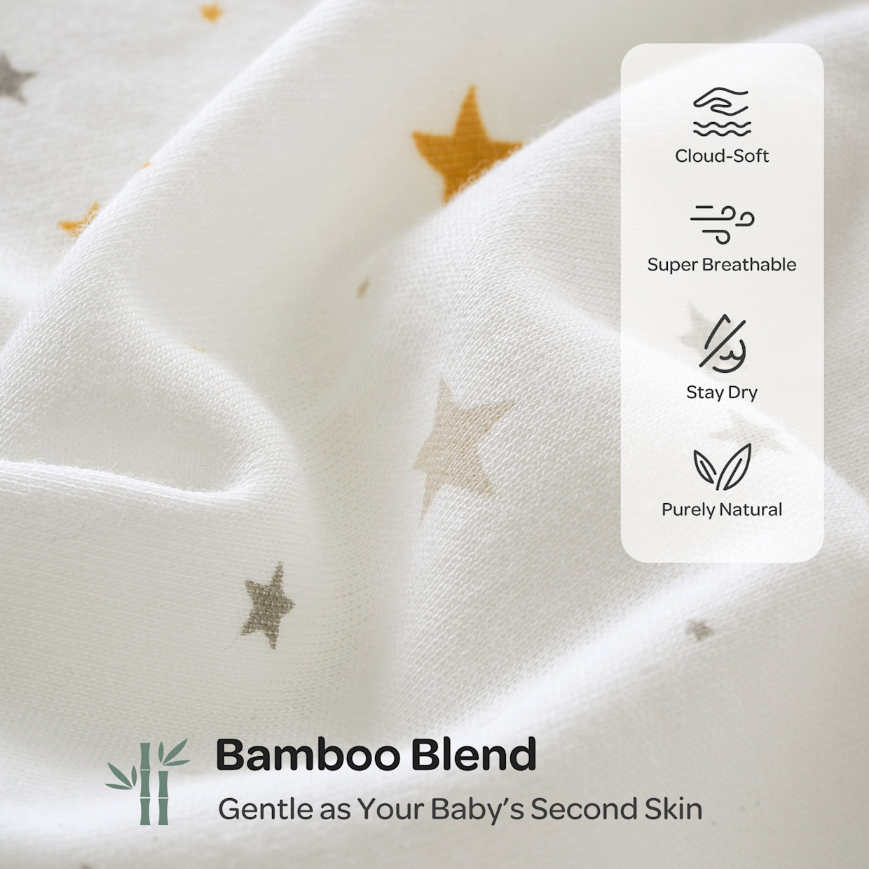 Momcozy Swaddle Sleep Sack (2 Pack) - Wonder.