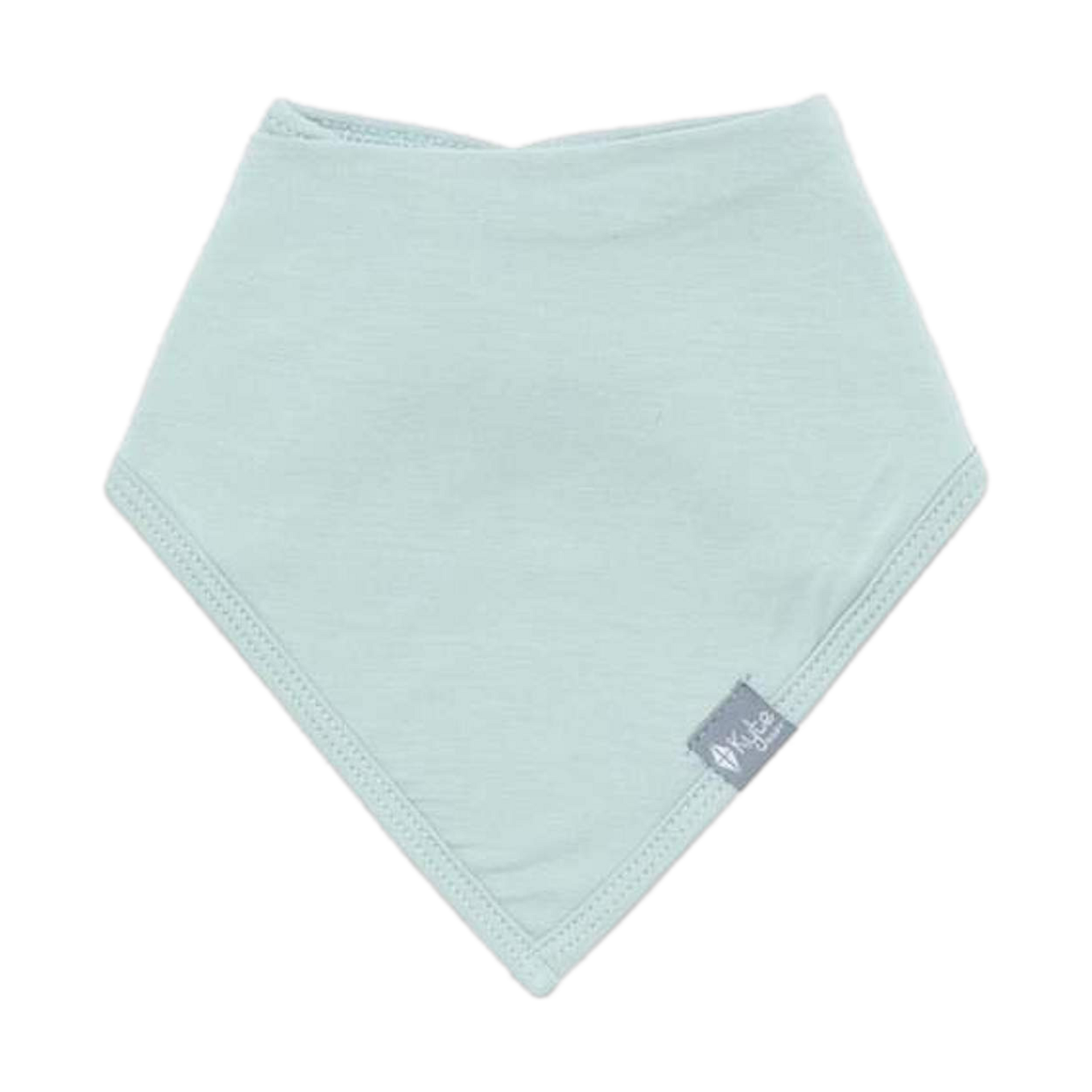 Kyte Baby Bamboo Bandana Bib - Sage.