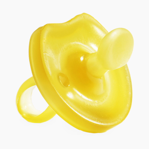 Natursutten Butterfly Orthodontic Pacifier - Small (0-6 Months).