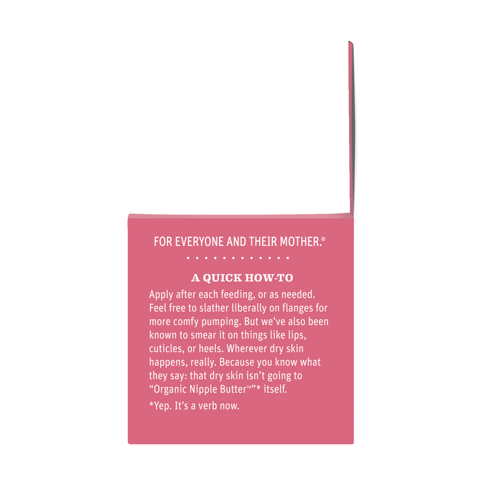 Earth Mama Organic Nipple Butter - 2 Fl Oz, 1.