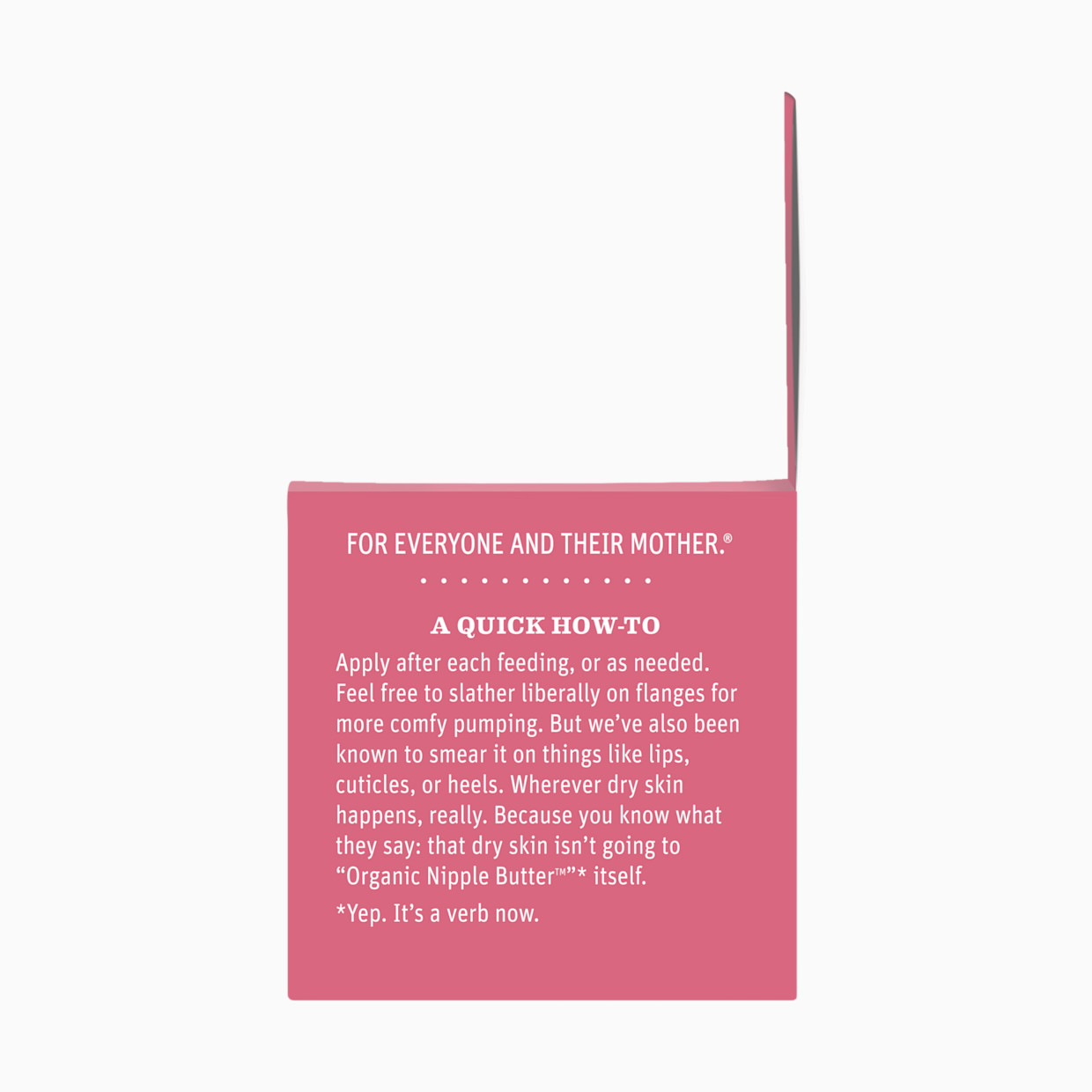 Earth Mama Organic Nipple Butter - 2 Fl Oz, 1.