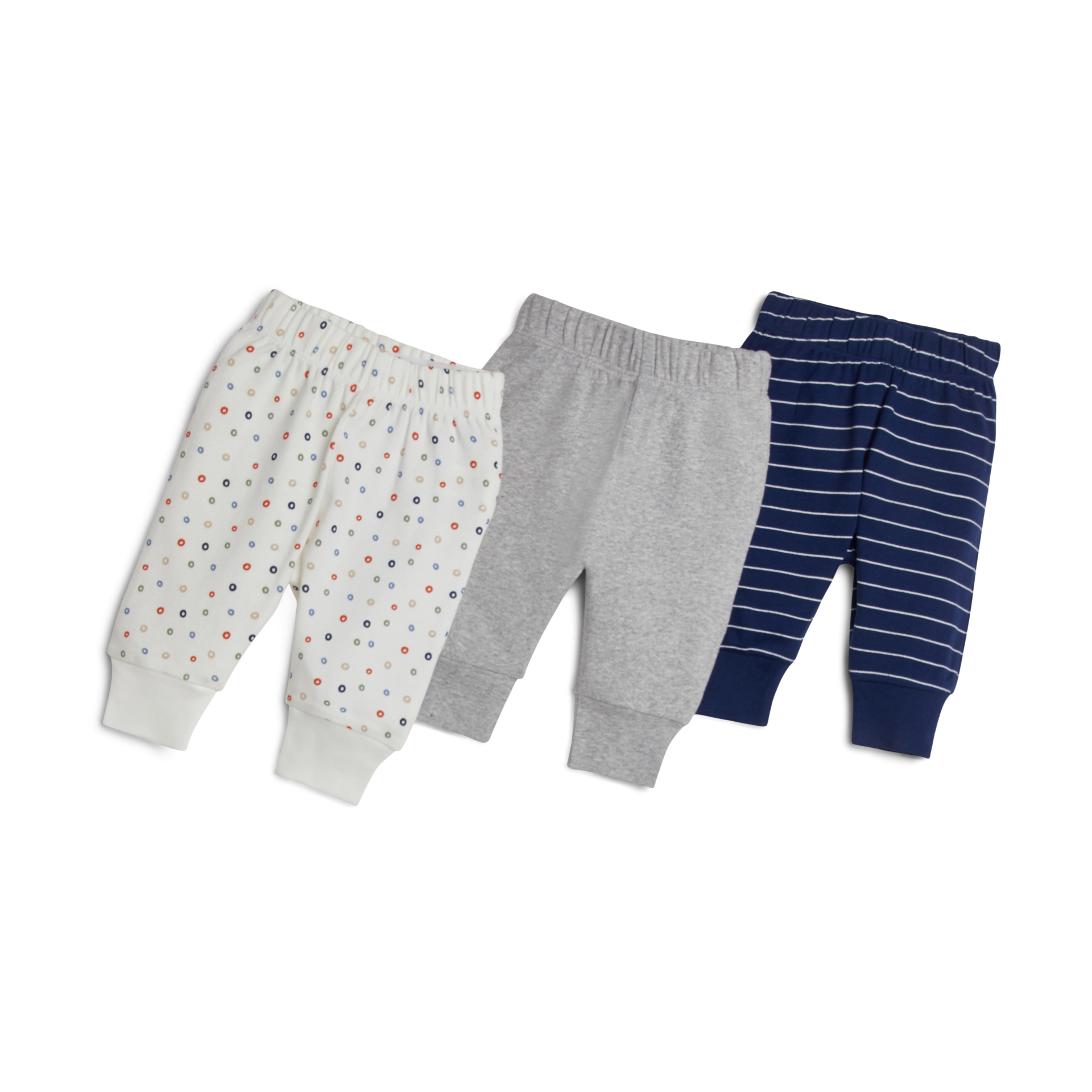 Small Story 6 Piece Set - Rhino And Bird, 0-3 M.