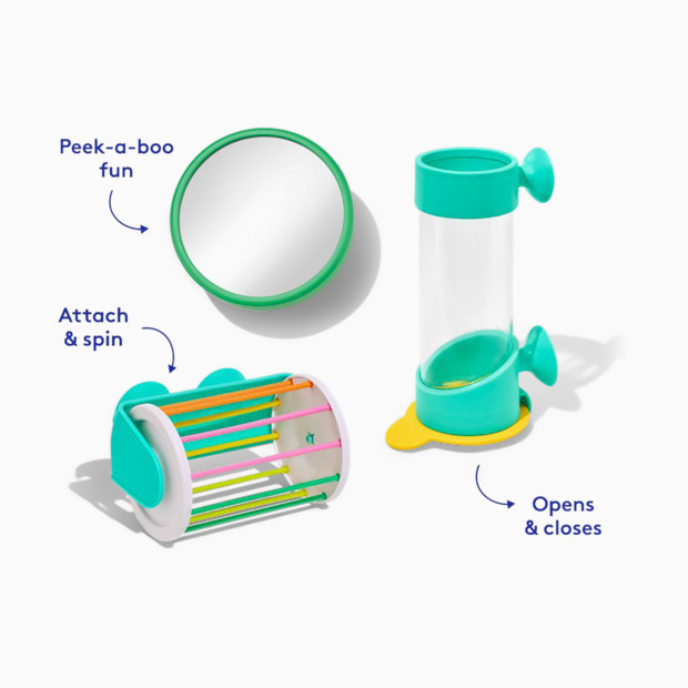 Lovevery The Bath Set.