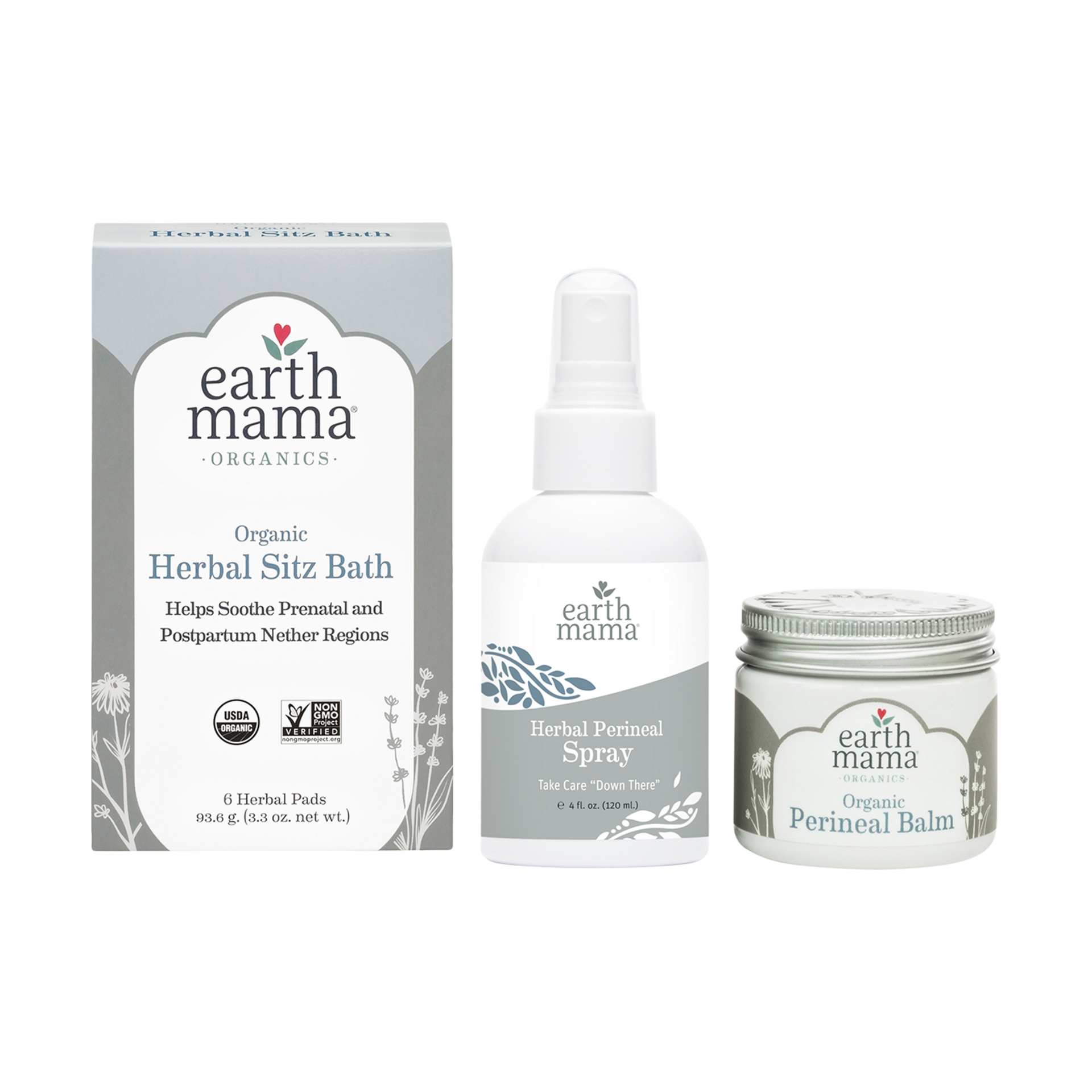 earth mama postpartum spray
