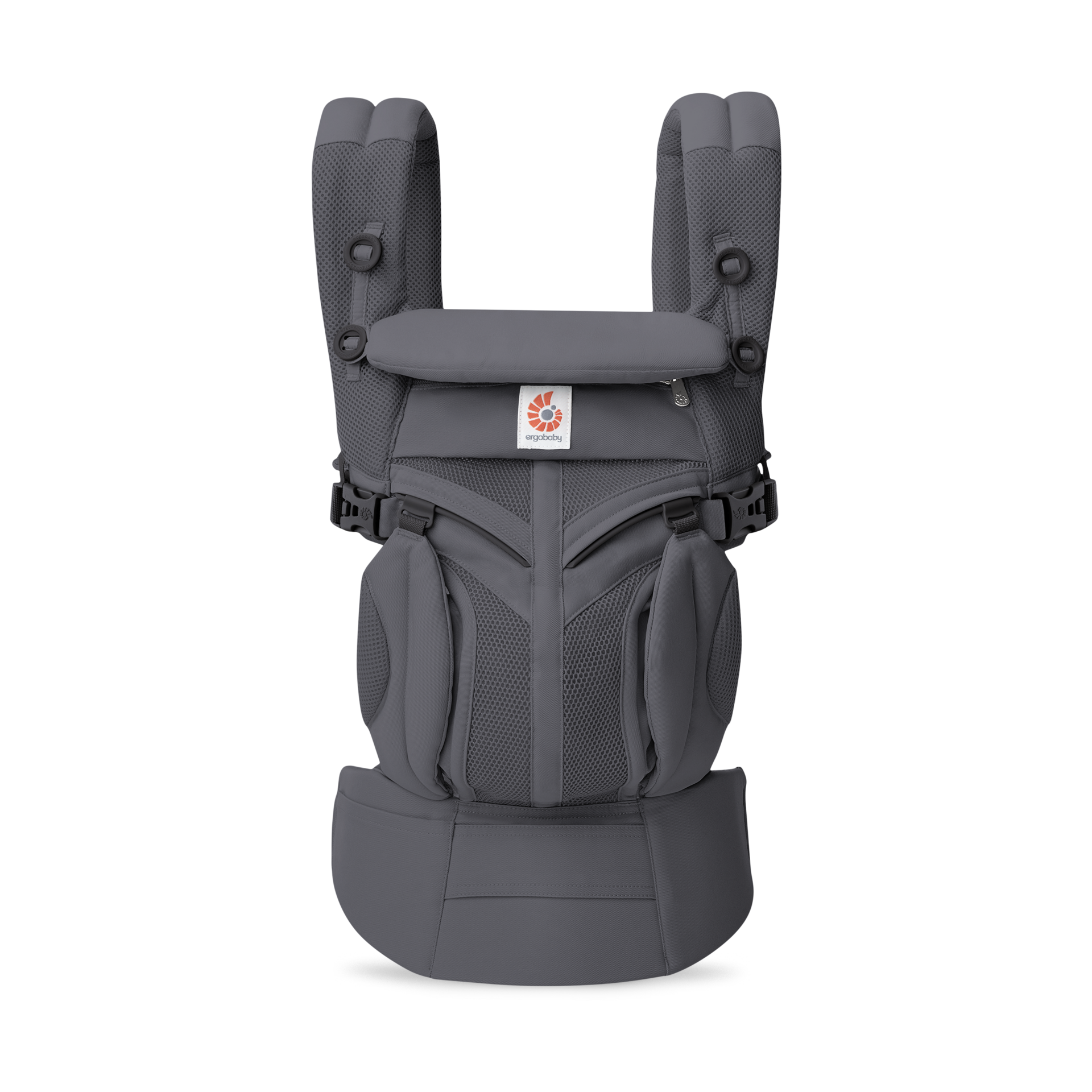 Ergobaby Omni Classic Mesh - Charcoal Grey.