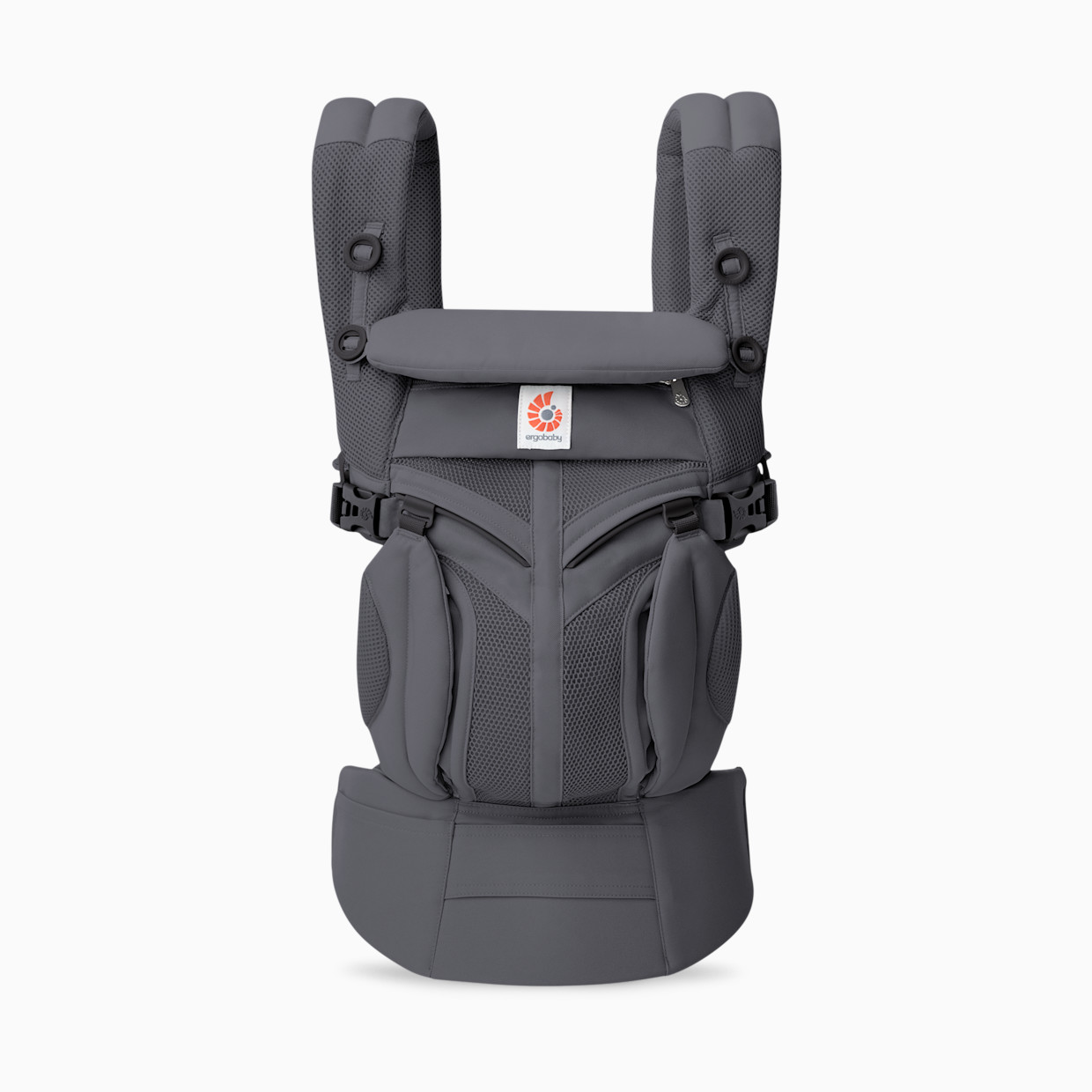 Ergobaby Omni Classic Mesh - Charcoal Grey.