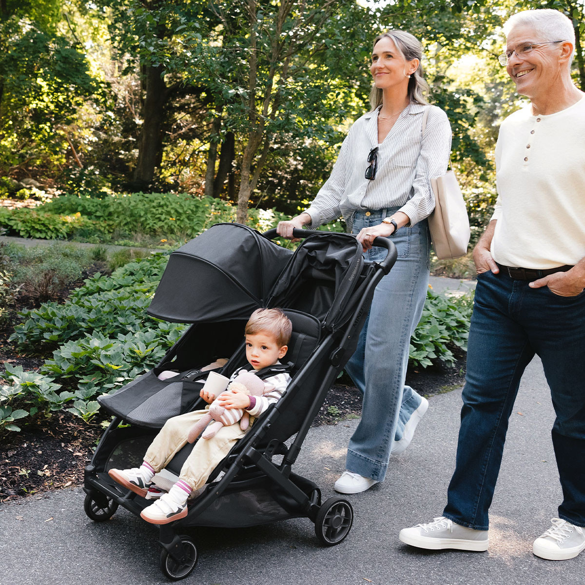 UPPAbaby Minu Duo Stroller - Ada.