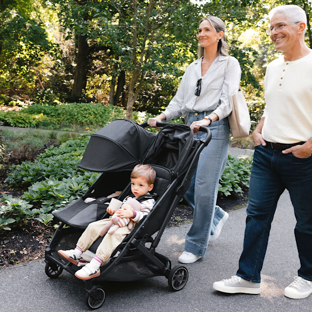 Minu Duo Stroller.