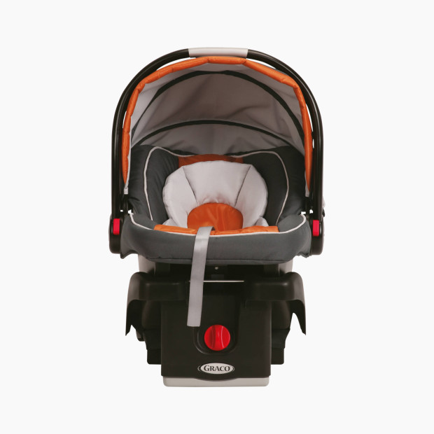 Graco SnugRide Click Connect 35 Infant Car Seat - Tangerine.