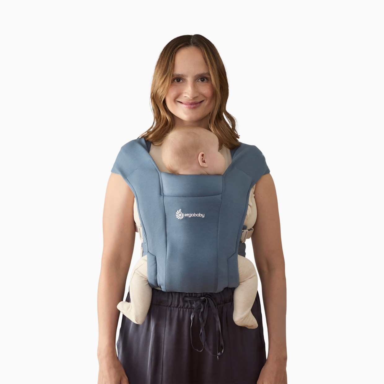 Ergobaby Embrace - Oxford Blue.
