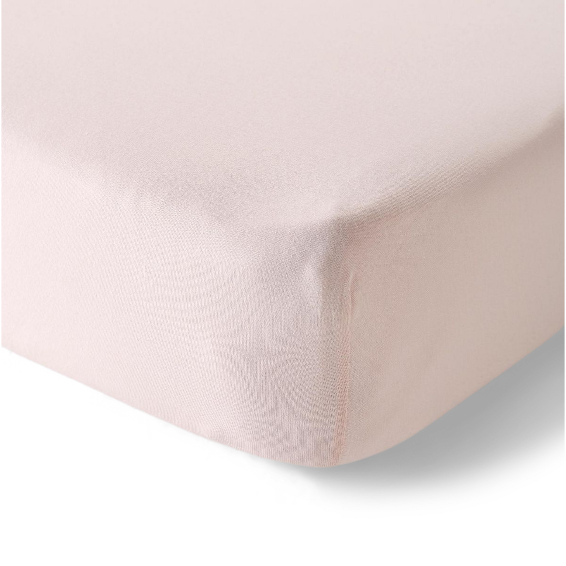 Carter's Little Organic Cotton Mini Crib Sheet Pink, Osz