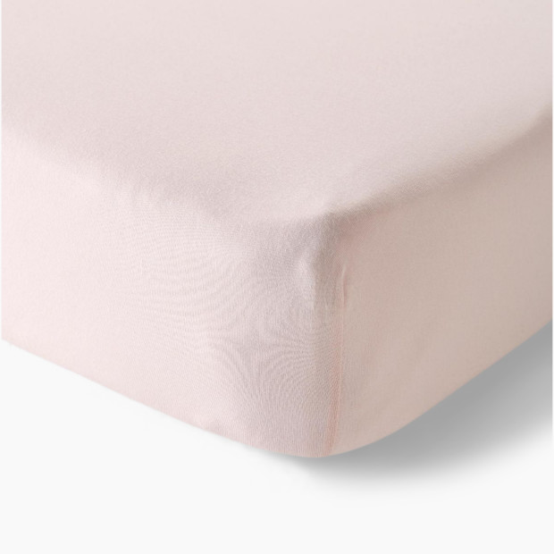 Carter's Little Planet Organic Cotton Standard Crib Sheet - Pink, Osz.