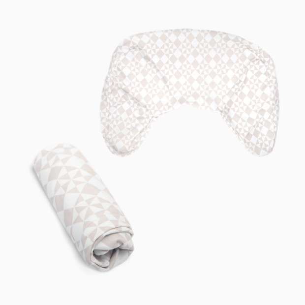 Boppy Nursing Pillow Organic Cotton Cover.