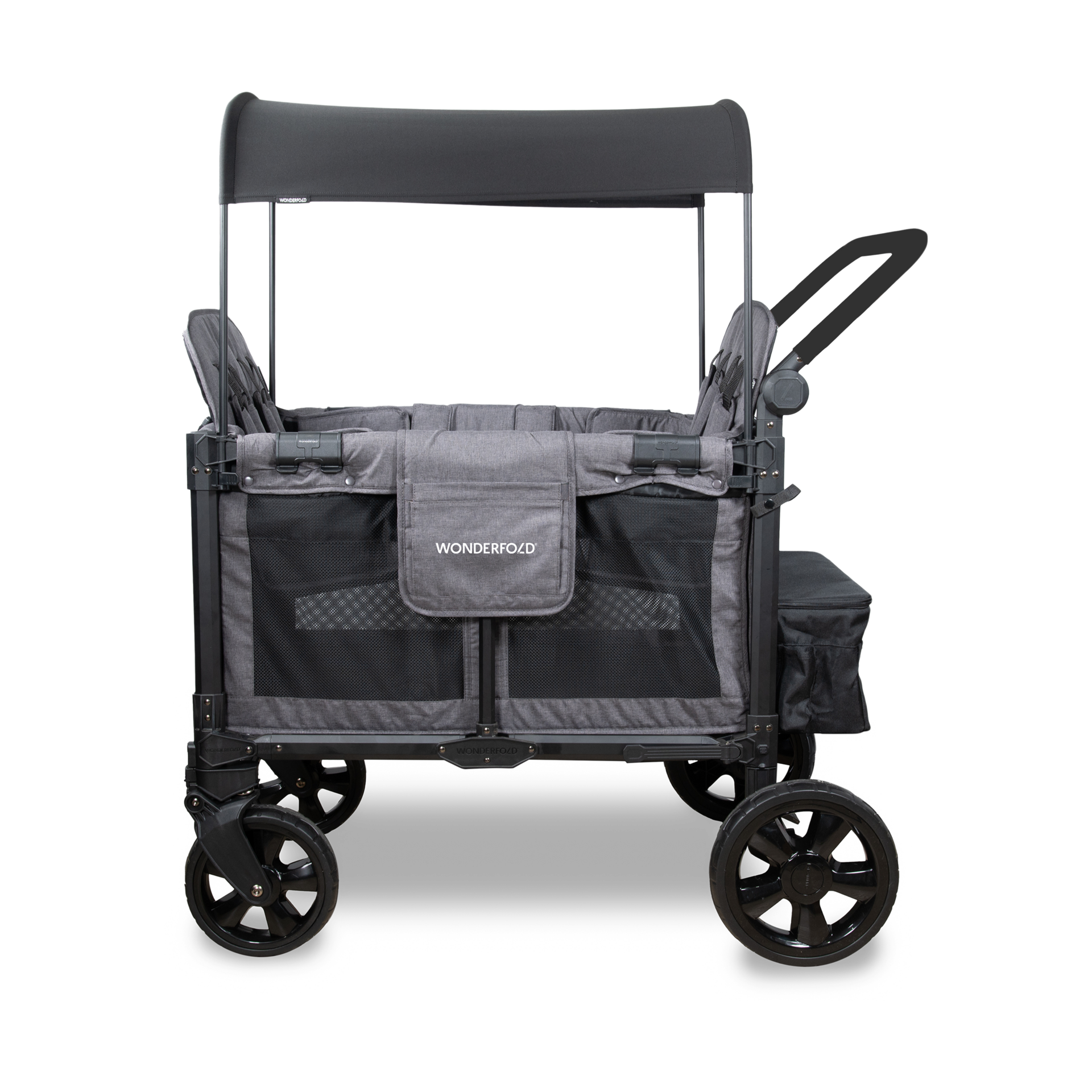 WonderFold Wagon W4 Elite Pro Stroller Wagon.