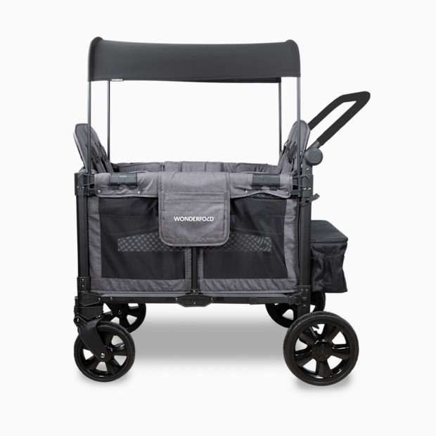 WonderFold Wagon W4 Elite Pro Stroller Wagon.