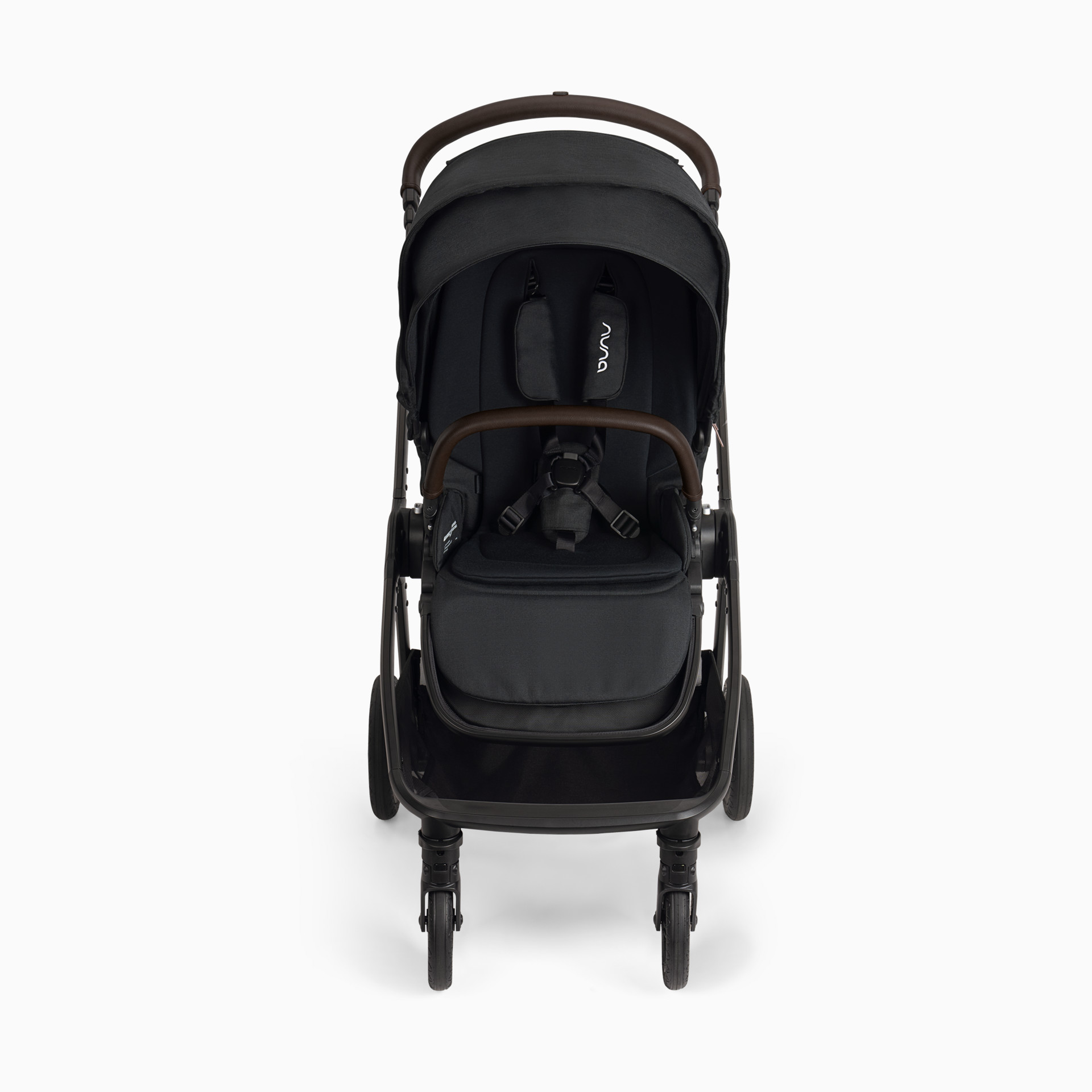 Nuna TRIV next + PIPA urbn - Caviar/Chocolate | Babylist Shop