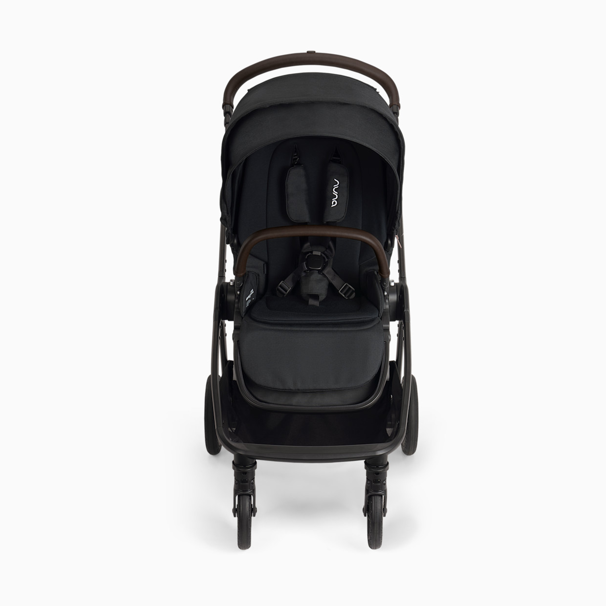 Nuna TRIV next + PIPA urbn - Caviar/Chocolate.