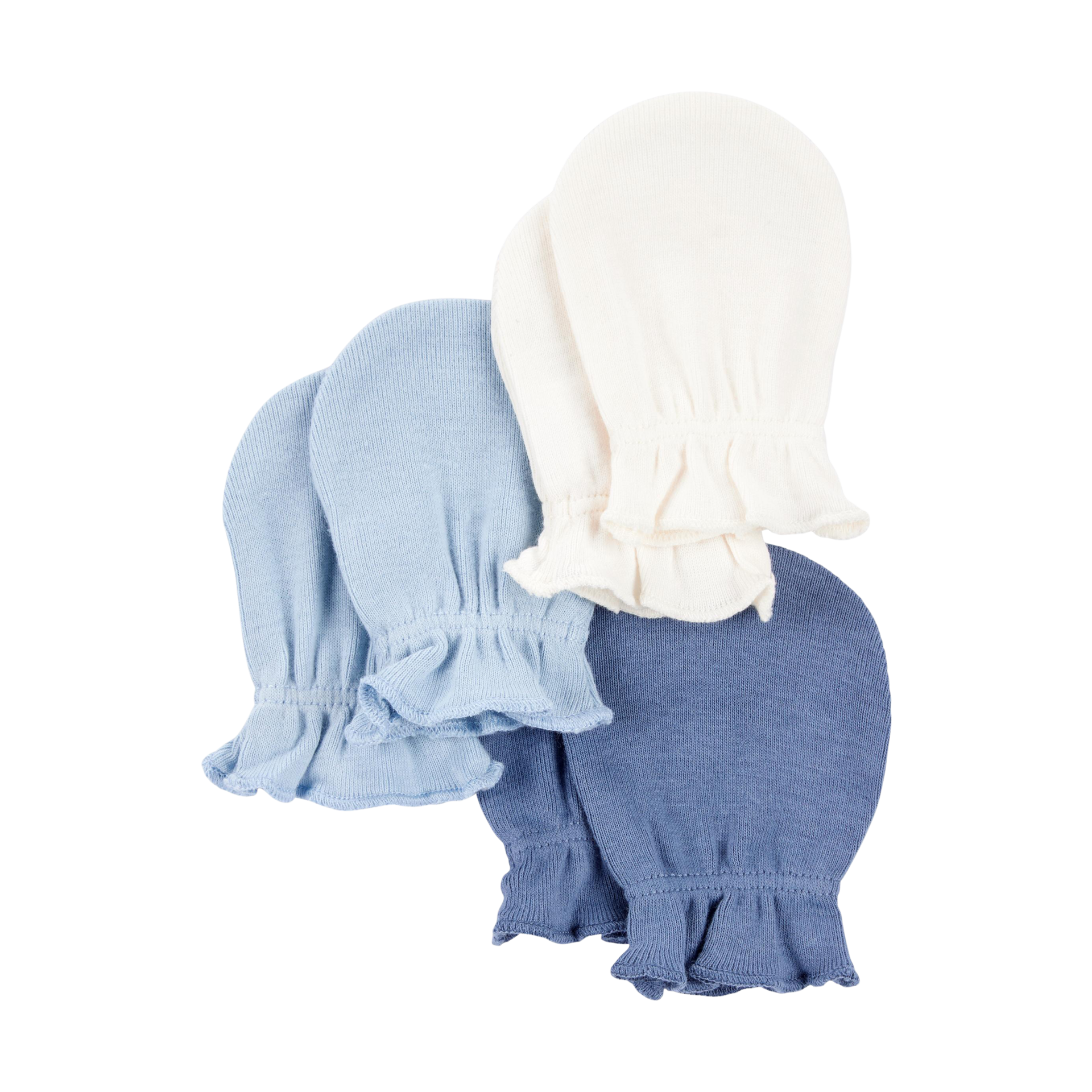 Carter's 3-Pack Mittens.