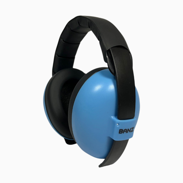 Baby Banz Infant Hearing Protection Earmuffs.