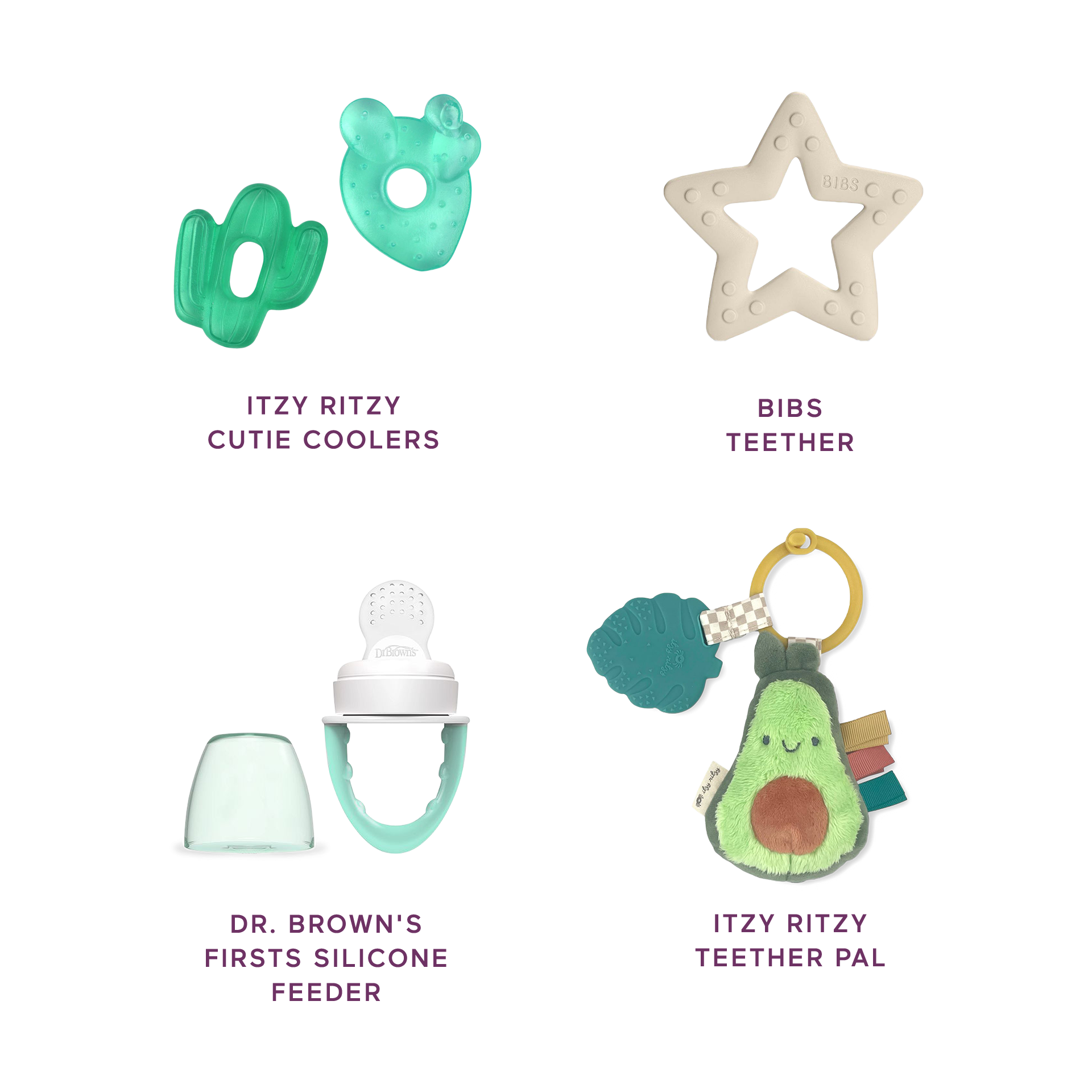 Babylist Teether Box.