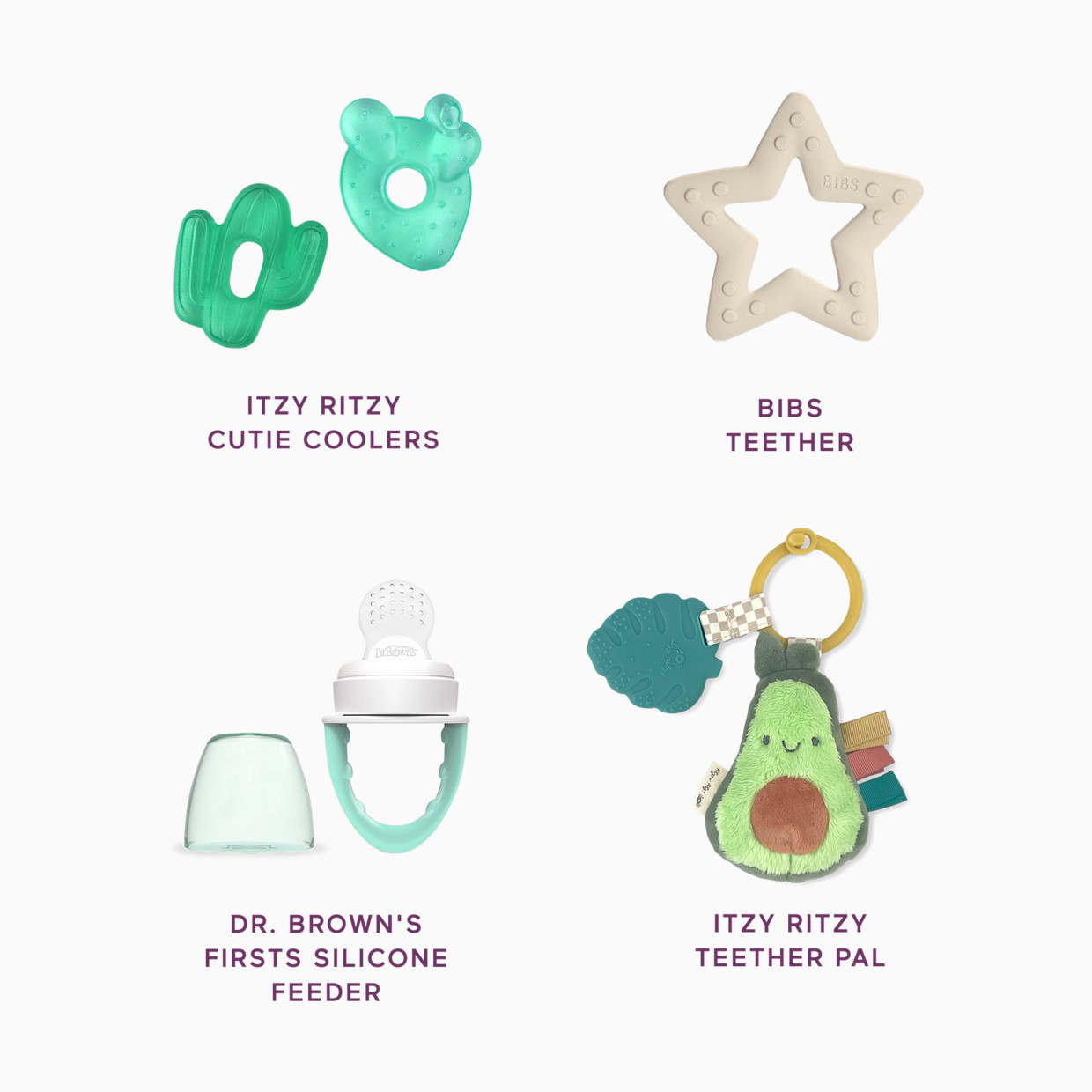 Babylist Teether Box.