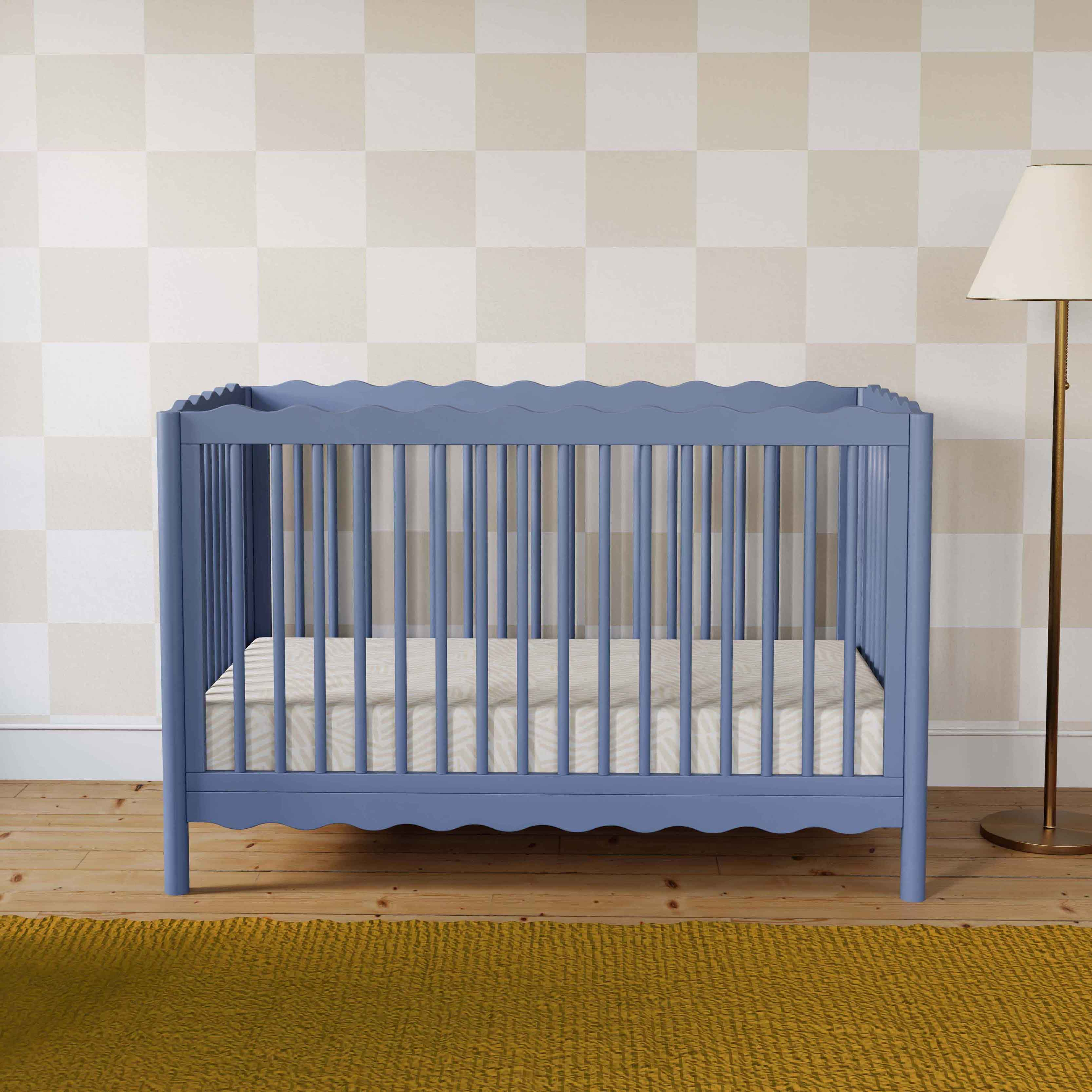 babyletto Swell 4-in-1 Convertible Crib with Conversion Kit.