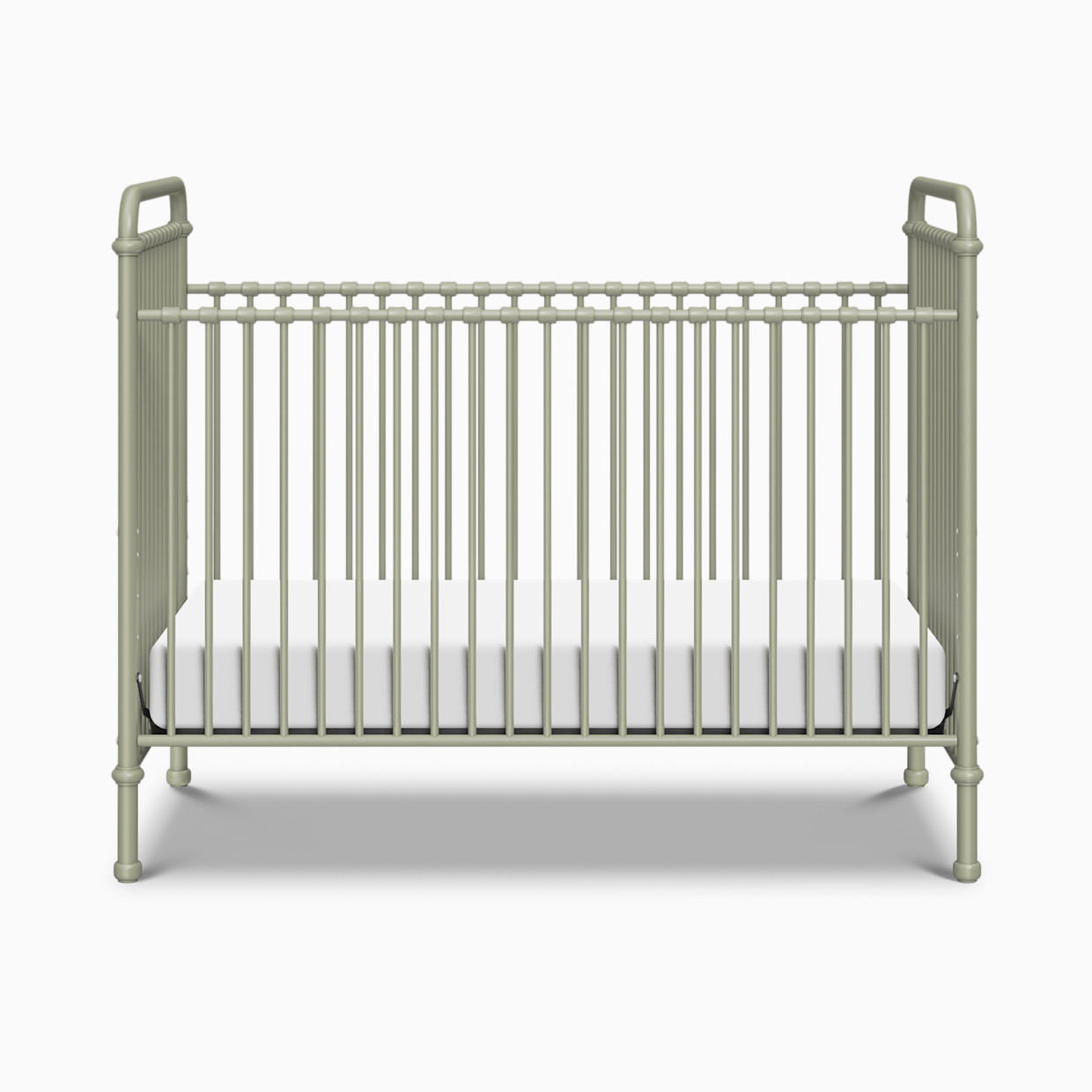 Namesake Abigail 3-in-1 Convertible Crib - Heirloom Sage.