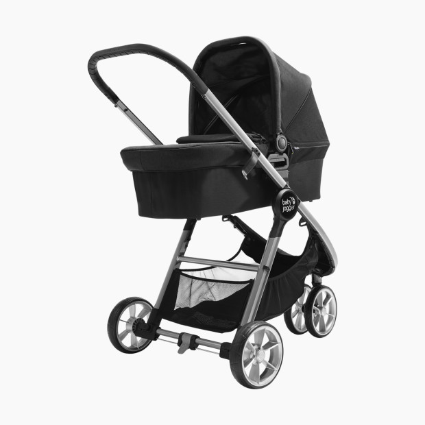 Baby Jogger Pram for City Mini 2 and City Mini GT2 Strollers - Opulent Black.