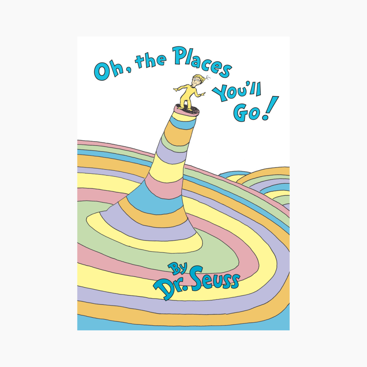 Oh, The Places You'll Go!.