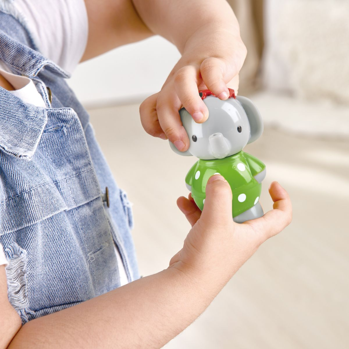 Hape Spin Splash 'n' Swim Elephant.