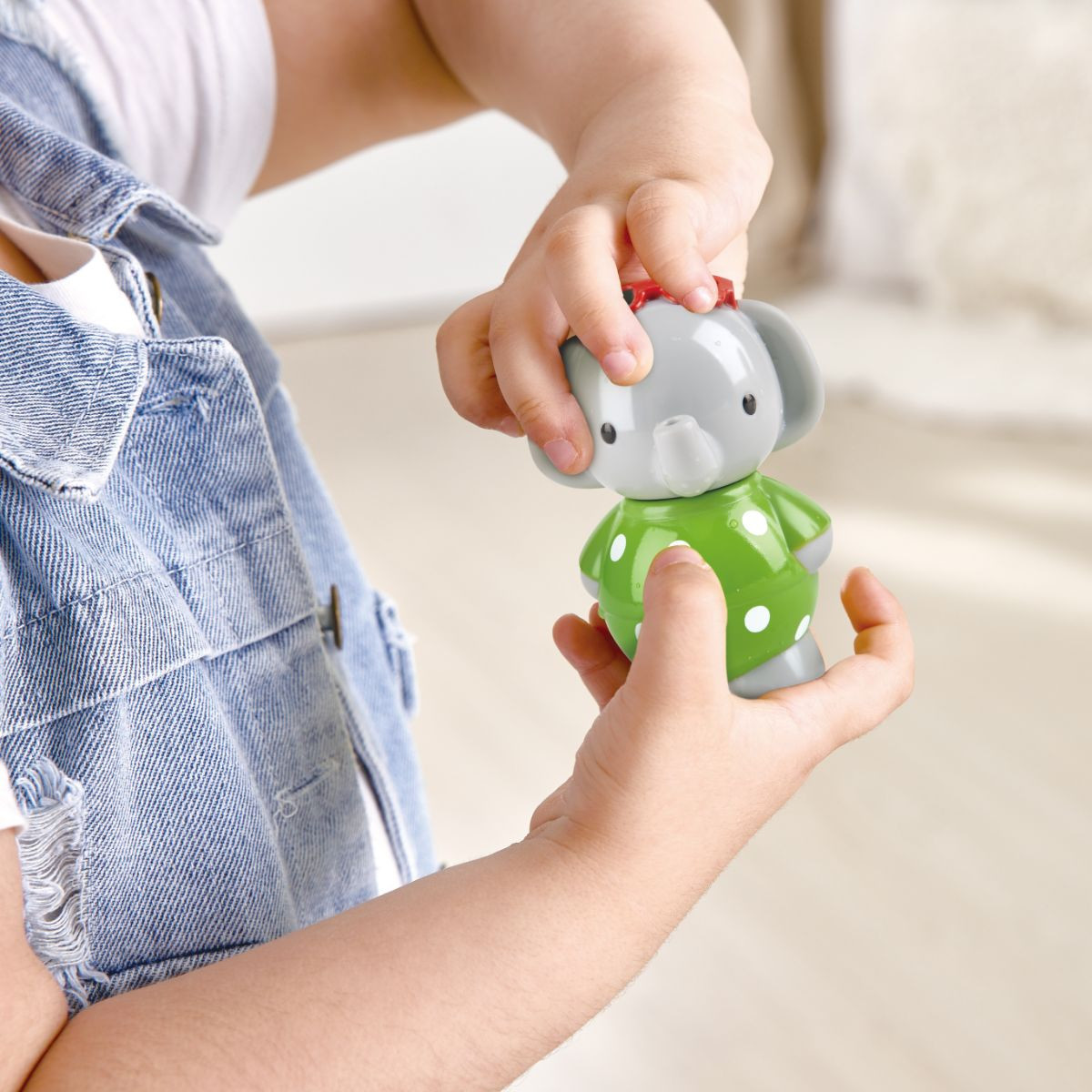 Hape Spin Splash 'n' Swim Elephant.