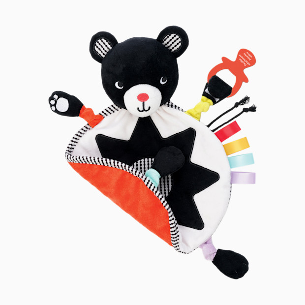 Manhattan Toy Wimmer Bear Lovey.