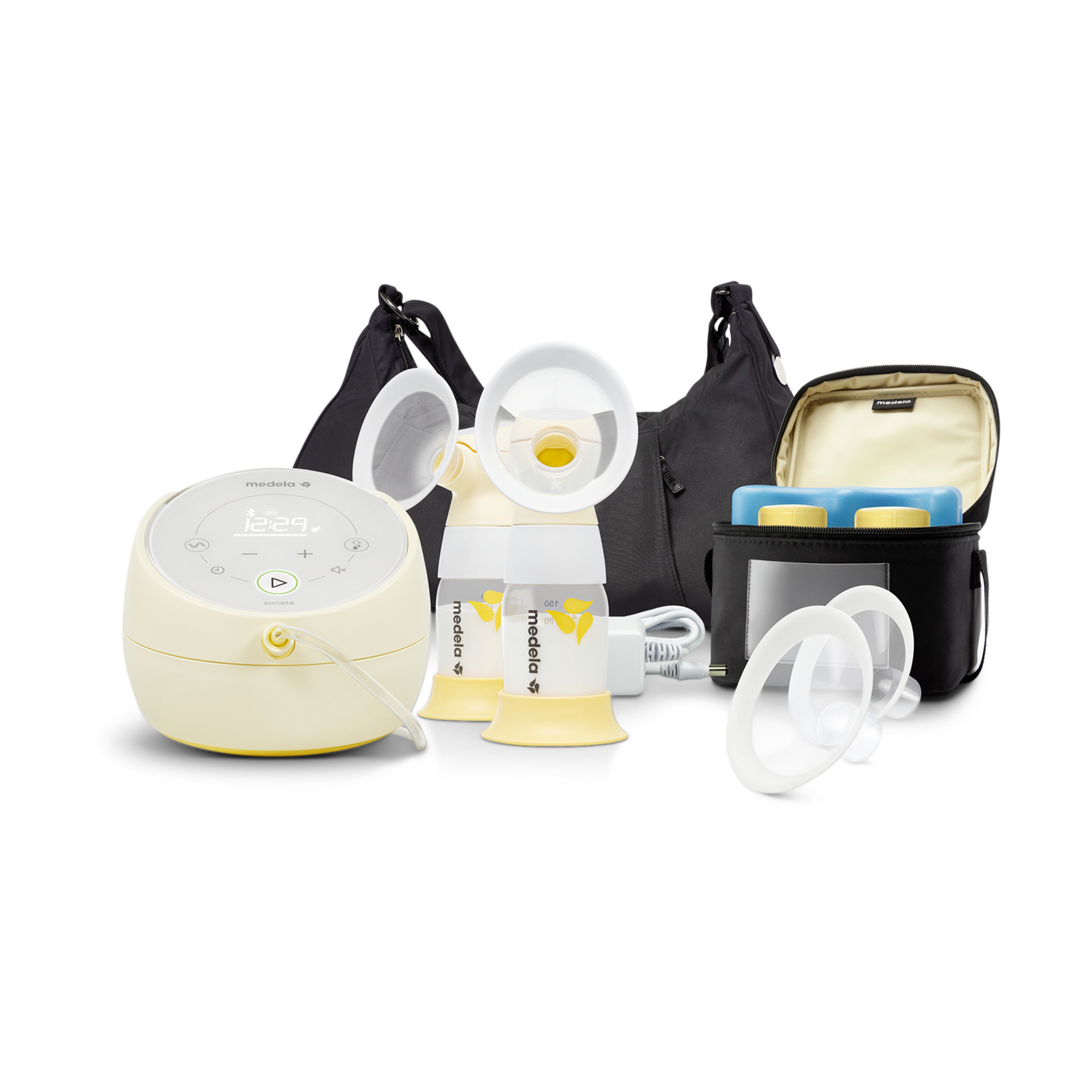 medela double electric breast pump