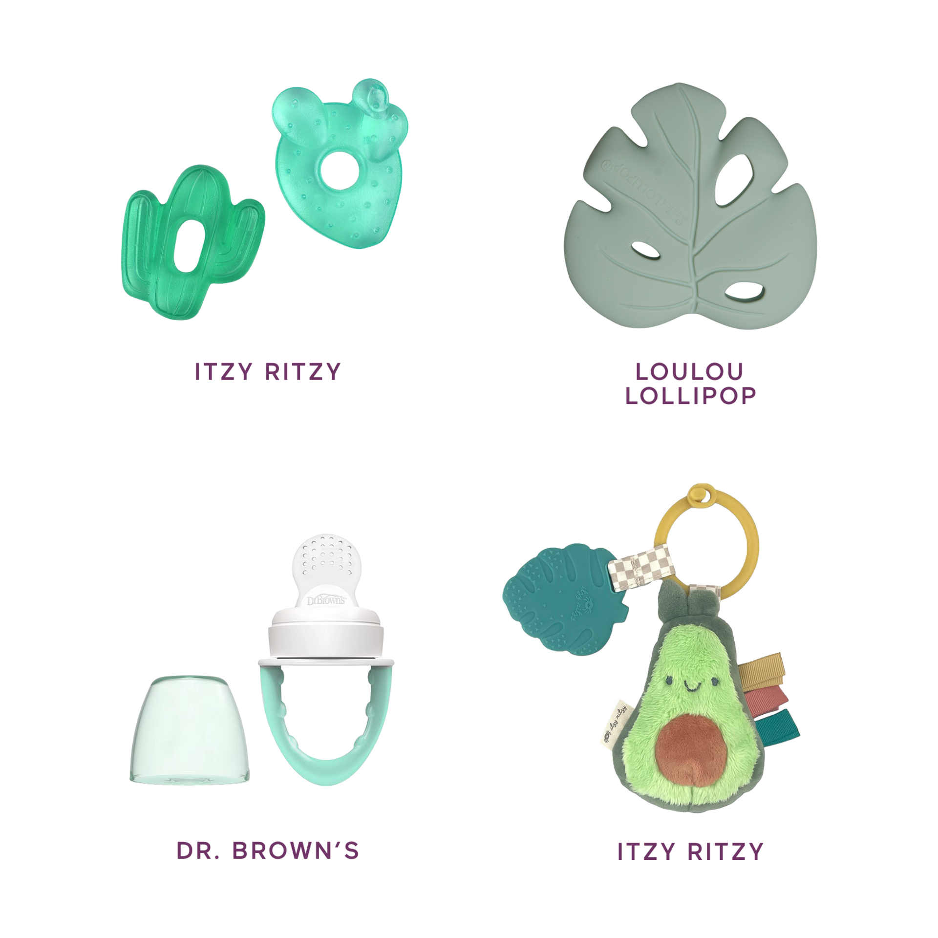 Babylist Teether Box.