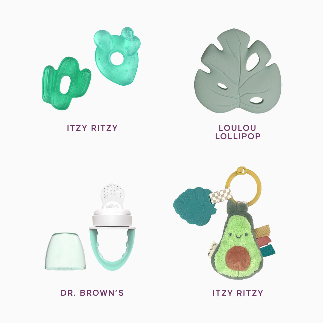 Babylist Teether Box.